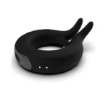 anell vibrador negre cockring usb