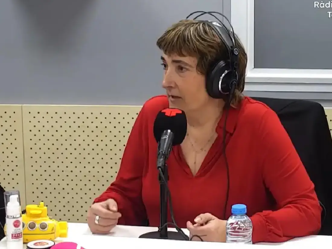 2026-01-15 portada programa de ràdio El submarí. 20 anys de tuppersex amb la carmanyola picant