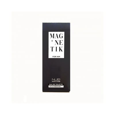 Magnetik for him – Perfum amb feromones masculines