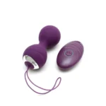El Vibrating Kegel Ball és l’accessori ideal per combinar plaer i benestar íntim.