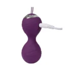 El Vibrating Kegel Ball és l’accessori ideal per combinar plaer i benestar íntim.