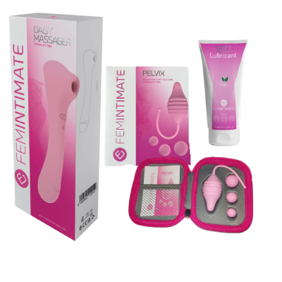 Kit pèlvic 8M - per tonificar el sòl pelvià
