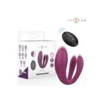 El Sandra Vibrador & Estimulador és una joguina íntima dissenyada per oferir sensacions dobles i profundes.