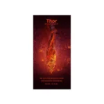 Thor Gel de Foc Desperta els teus sentits amb aquest gel estimulant unisex que produeix un efecte calor progressiva.