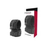 Darkness Black Handcuffs