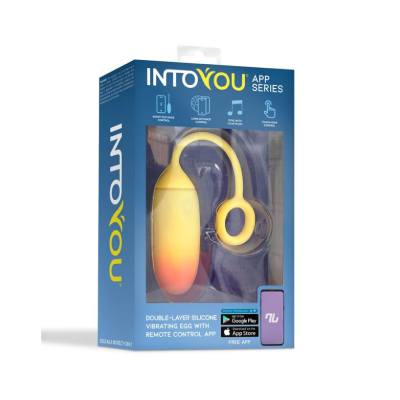 l' Ou vibrador de Intoyou